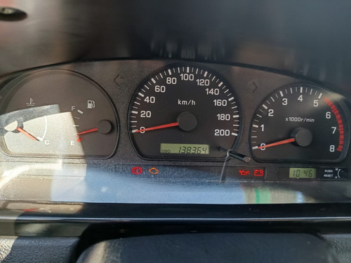 Dongfeng Rich 2.5 C/S 4X2 Std