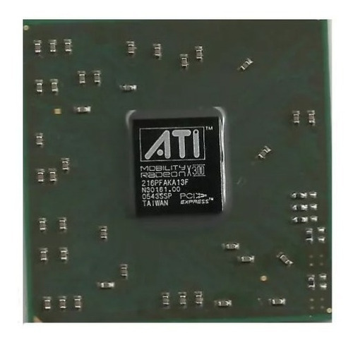 Gpu 216pfaka13f  Ati