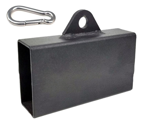 Pinch Block Con Mosquetón Accs Hand Grip Fortalecedor Para