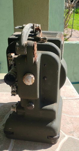 Proyector Antiguo 