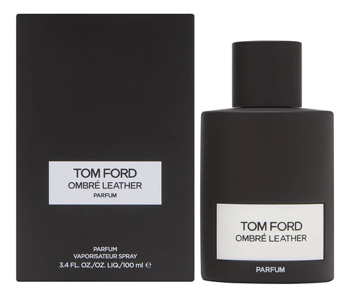Perfume Tom Ford Ombre Leather Parfum Para Mujer, 100 Ml