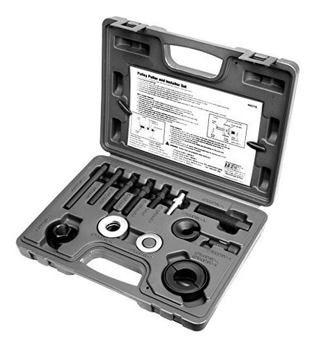 Performance Tool W89708 Pulley Puller /installer Kit