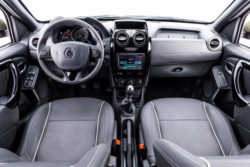 Renault Duster Oroch Dynamique Cyber Monday Okm Ruta 3 Le