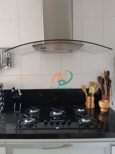 Apartamento À Venda, 134 M² Por R$ 959.800,00 - Jardim Zaira - Guarulhos/sp - Ap3575