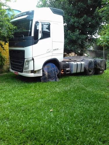 Volvo Fh 540 6x4