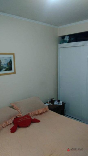 Imagem 5 de 22 de Apartamento Com 2 Dormitórios À Venda, 73 M² Por R$ 265.000,00 - Santa Terezinha - São Bernardo Do Campo/sp - Ap1640
