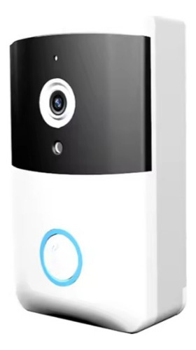 Timbre Inteligente Cámara Wifi Seguridad Video Inalámbrico