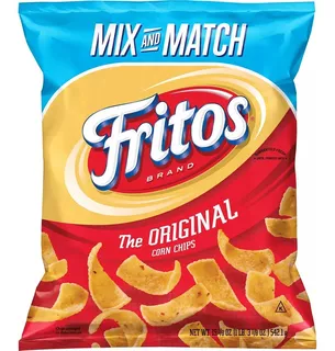 Fritos Originales Mix And Match (542.1g)