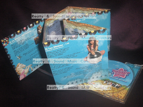 Patito Feo La Historia Mas Linda Cd De Coleccion (Usado)