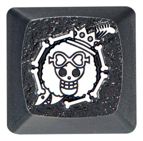 Keycap Tecla Gamer Cherry Zomoplus One Piece Brook
