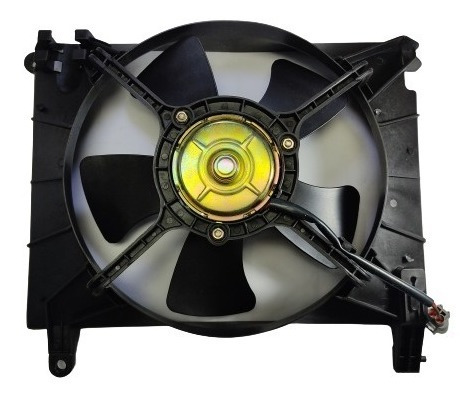 Electroventilador Radiador Chevrolet Aveo Completo