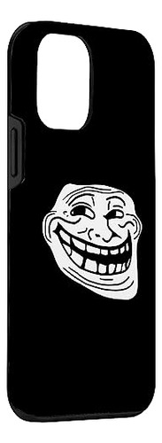 Funda Para iPhone 12 Mini Negro Plastico -6
