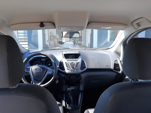 Ford Ecosport 1.6 Se 110cv 4x2 2015