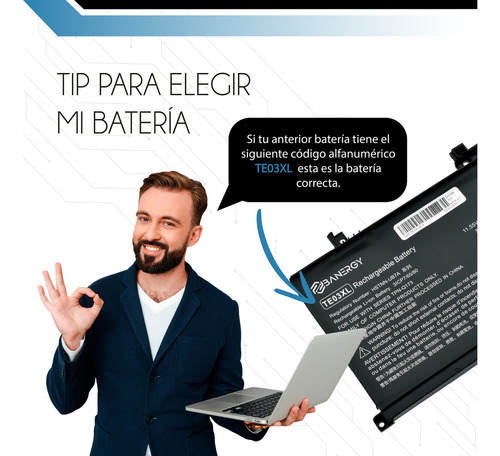 Repuesto Para 15-ax000 15-ax001la Ax099la 14-am028tx Te03xl
