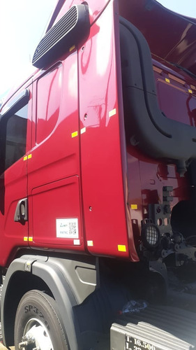Scania G400