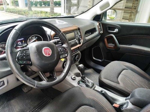 Fiat Toro 2.0 16v Turbo Diesel Volcano 4wd
