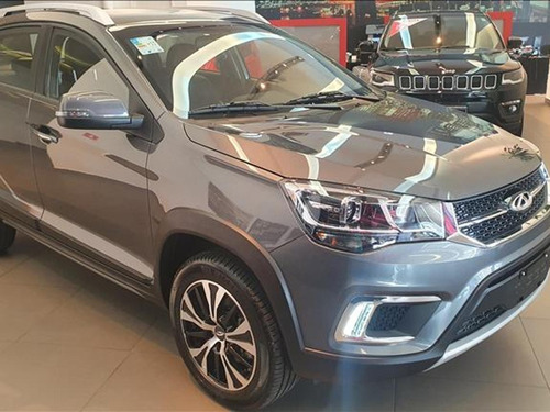 Imagem 2 de 7 de Chery Tiggo 2 Act 2022 Zero Km