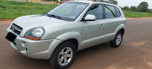 Hyundai Tucson 2.0 Gls 4x2 Flex Aut. 5p