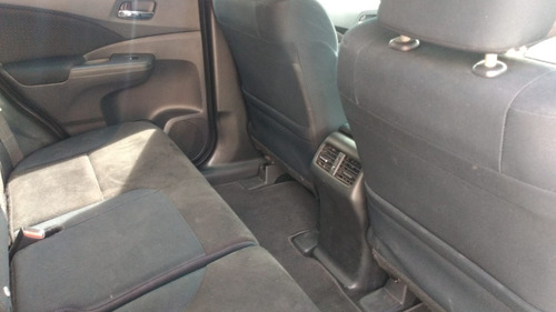 Imagen 12 de 12 de Honda Cr-v I Style 2016
