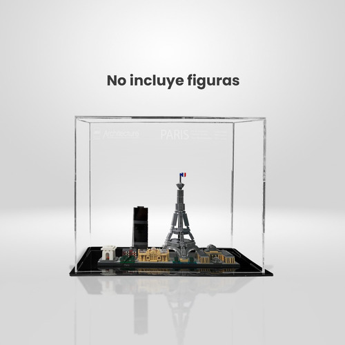 Display Protector Case Exhibidor Paris 21044 Berlin New York