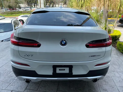 BMW X4 3.0 Xdrive35i M Sport At