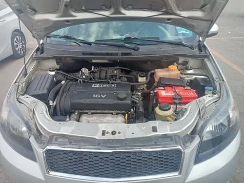 Chevrolet Aveo 1.6 Ls Aa Mt
