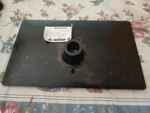 Base Tv Lcd Panavox L32qa3500u Muy Buen Estado (Usado)