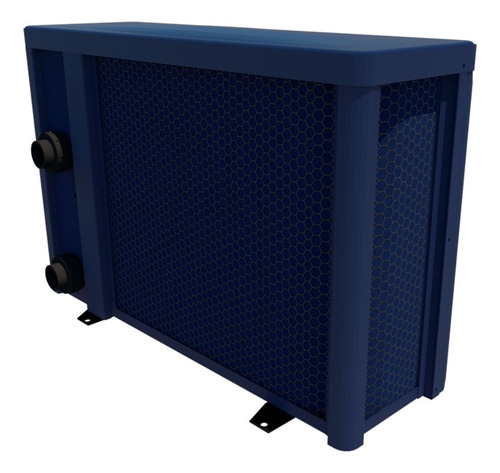 Bomba Calor Aquecedor Piscina Até 53m³ Full Inverter Wifi