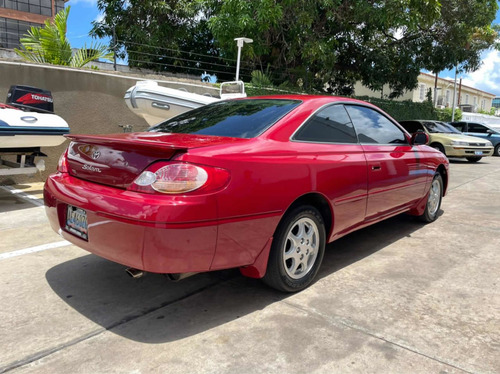 Imagen 4 de 14 de Toyota Solara Coupé