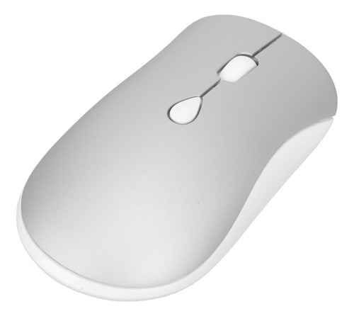 Slim Silent Mouse Óptico Portátil Inalámbrico De 2,4 G De 3