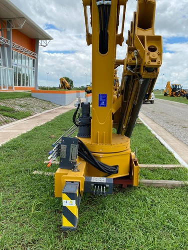Hidrogrua Xcmg 16 Tnm