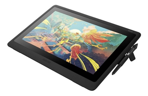 Tableta digitalizadora Wacom Cintiq 16 DTK-1660  black
