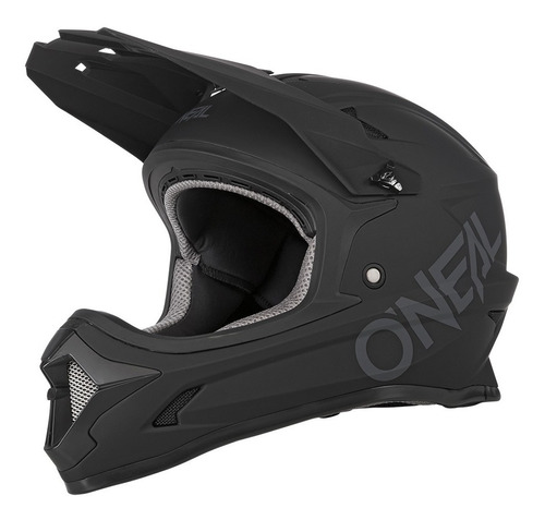 Casco Bici Oneal Sonus Mtb Bmx Dowhill Descenso Integral