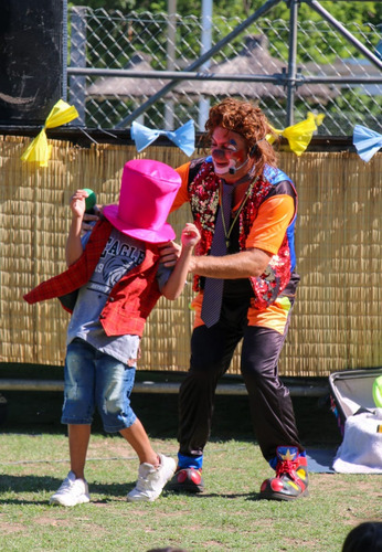 Payaso Pelotita Animación Infantil Payasos Magia Malabarista