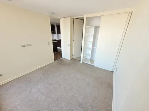 Cpm Vende Hermoso Departamento 1d/1b/est./bod. Nataniel Cox