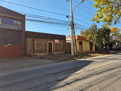 Sitio En Venta En Talca