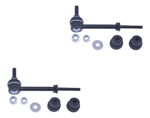 Par De Tornillos Estabilizadores Traseros Ts Equinox 10 A 17