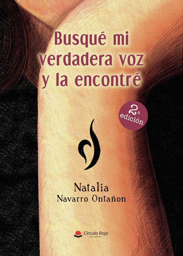 Busqué Mi Verdadera Voz Y La Encontré, De Navarro Ontañon  Natalia.. Grupo Editorial Círculo Rojo Sl, Tapa Blanda En Español