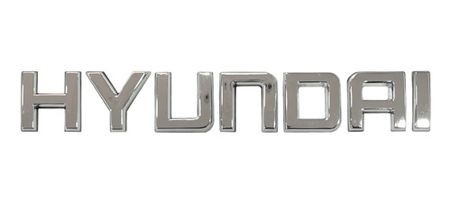 Emblema Hyundai Para Tucson (tecnologia 3m)