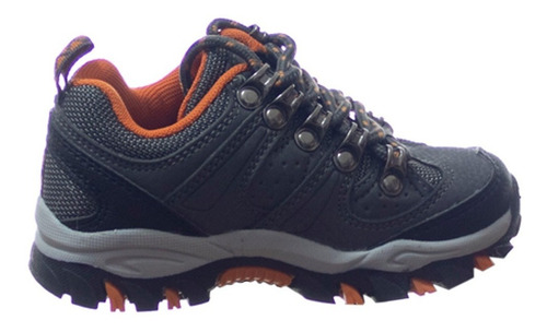 Imagen 2 de 9 de Zapatillas Topper Trekking Gondor Ii Kids Junior Art 25498
