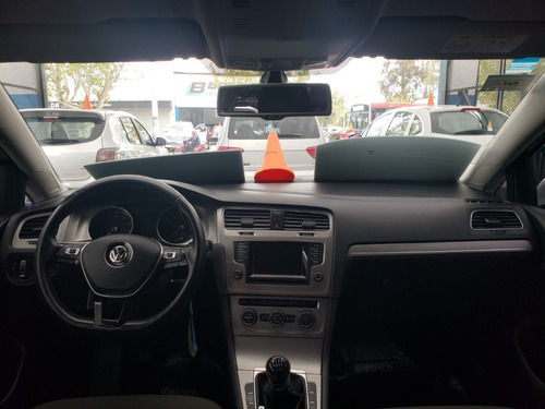 Volkswagen Golf 1.4 Comfortline Tsi