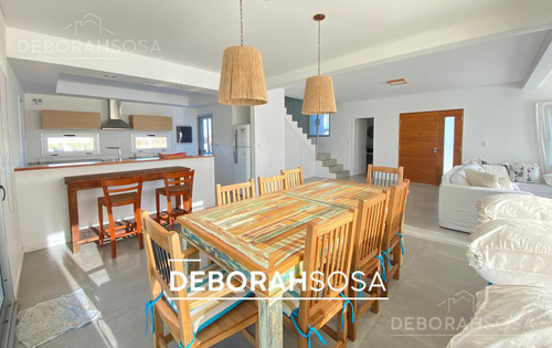 Casa En Alquiler Anual - Araucarias Zona Norte Escobar 4 Ambientes