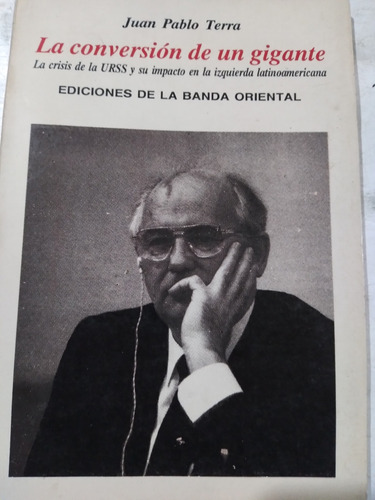 La Conversión De Un Gigante: Juan Pablo Terra