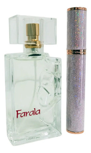 Set Farala Edt 50 Ml y Mascara De Pestañas