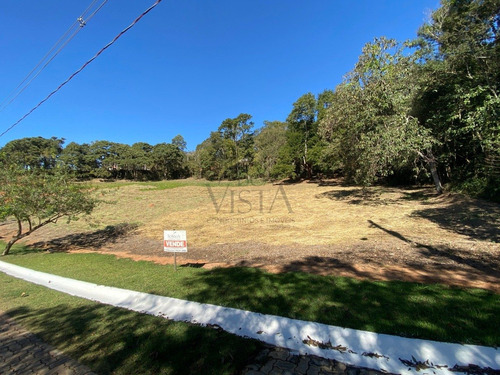 Imagem 7 de 12 de Terreno Para Venda No Condomínio Residencial Santa Fé Ii Em Joanópolis Sp - Te00085 - 68201945