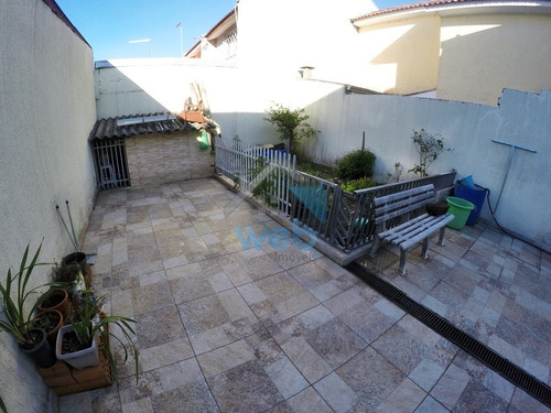 Imagem 20 de 30 de Sobrado À Venda No Bairro Cic, Com Três Quartos Sendo Um Suíte, Sala, Cozinha Ampla, Móveis Planejados, Churrasqueira E Fogão À Lenha. - Ca01445 - 69532530