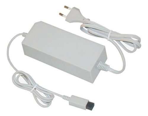 Fonte Carregador Energia Adaptador Nintendo Wii 110v-220v Ac