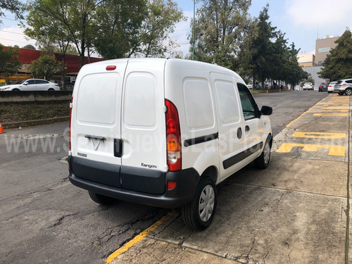 Imagen 5 de 15 de Renault Kangoo 2012 Estandar Gran Capacidad De Carga