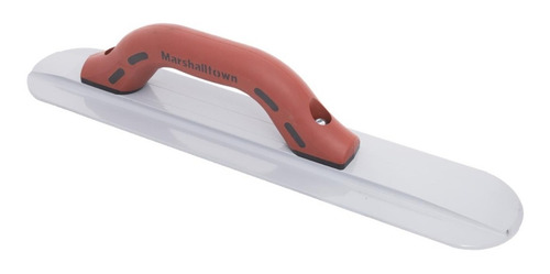 Imagen 2 de 6 de Flota De Magnesio 16 X 3 1/8 Redonda Marshalltown