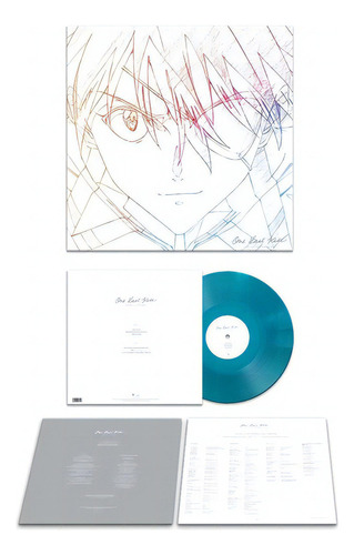 Hikaru Utada - One Last Kiss Evangelion Lp Vinilo